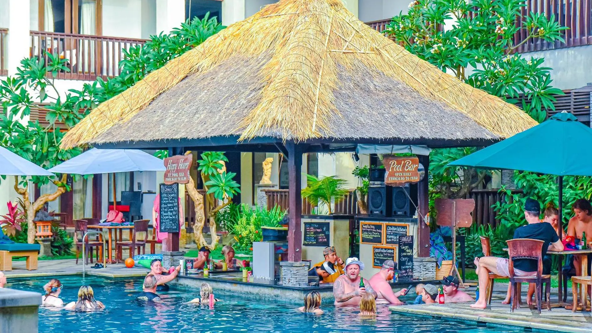 The Lokha Legian Resort & Spa