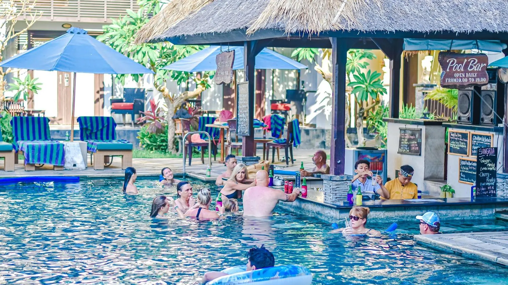 The Lokha Legian Resort & Spa אינדונזיה