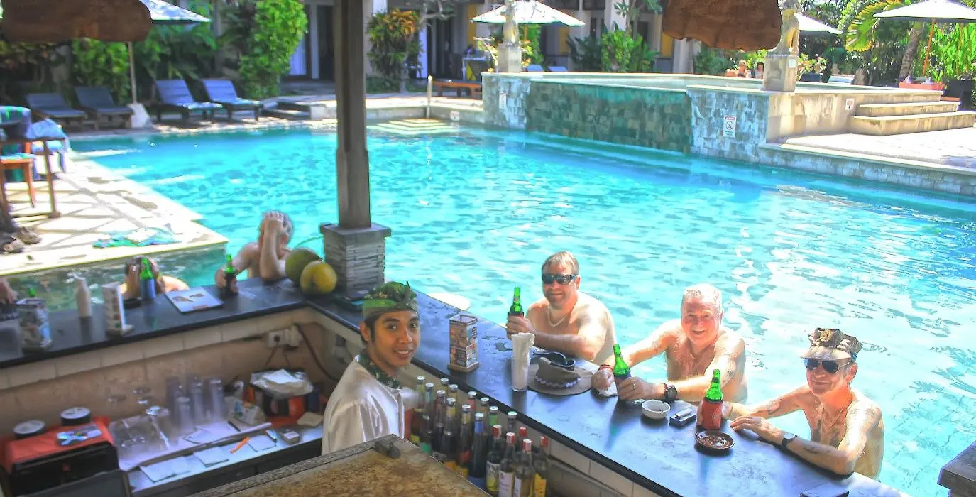 *** Hotel The Lokha Legian Resort & Spa Indonesia