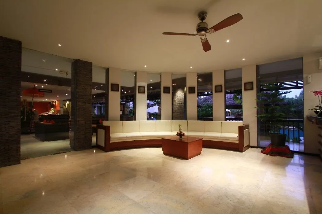 The Lokha Legian Resort & Spa 3*,