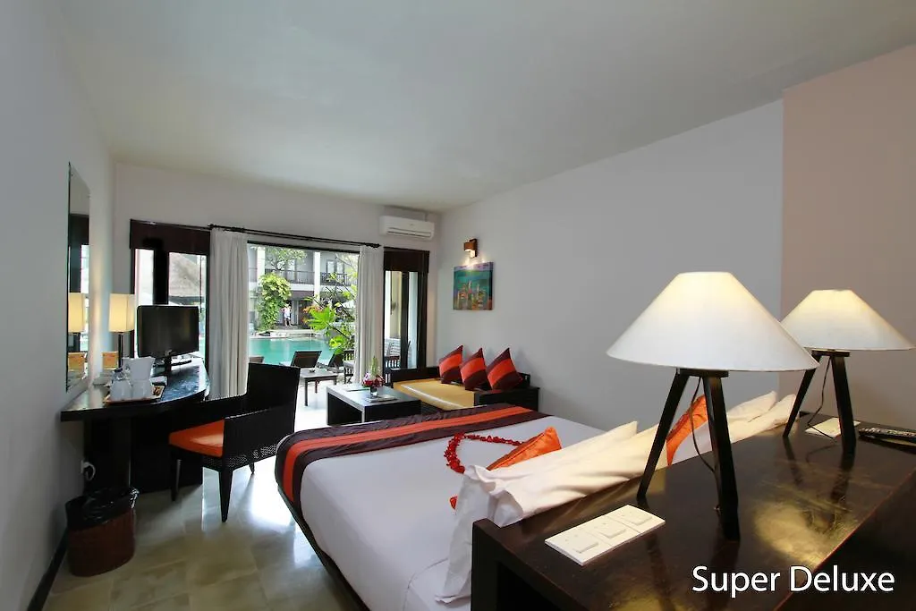 The Lokha Legian Resort & Spa 3*,