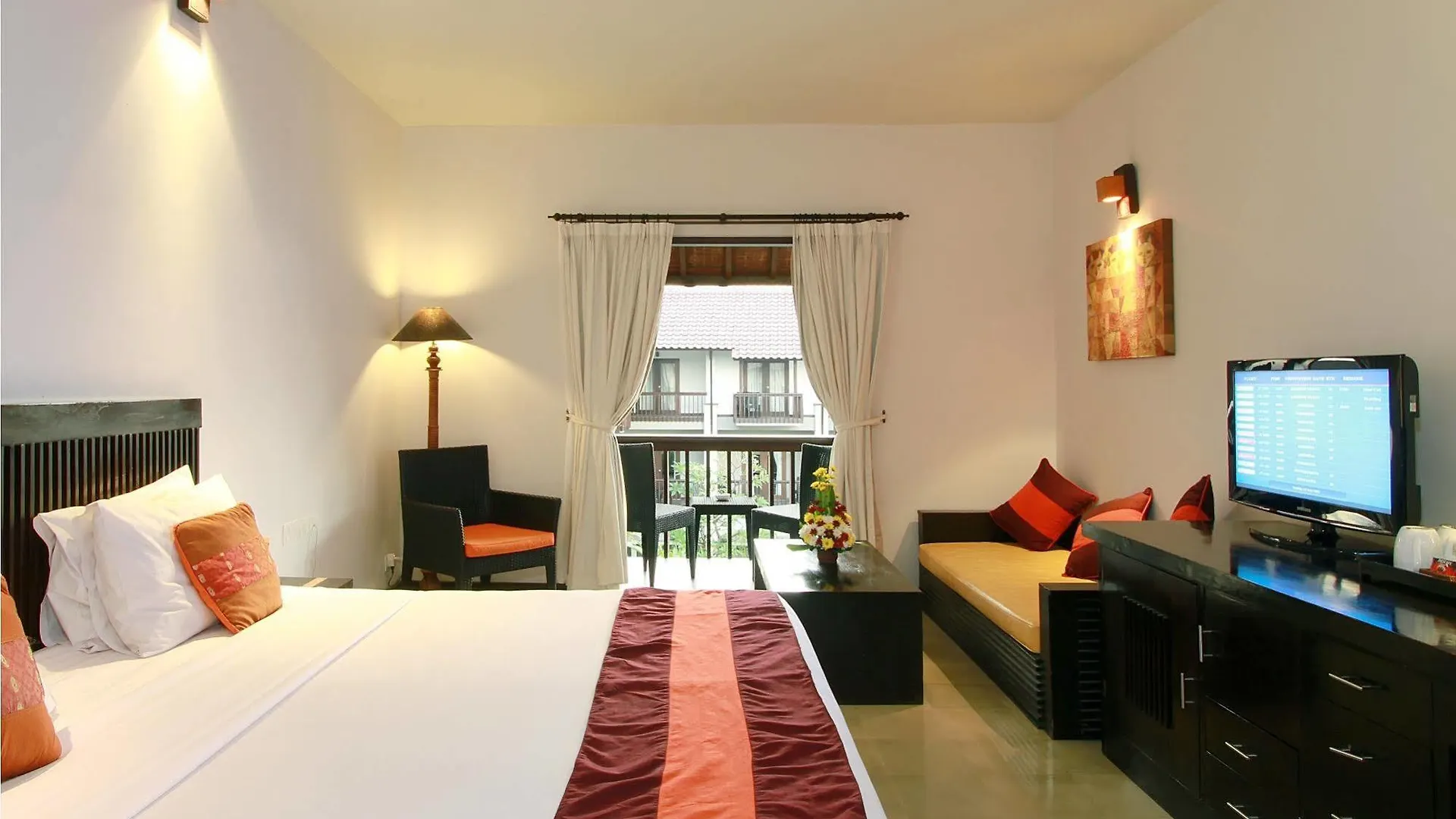 The Lokha Legian Resort & Spa 3*,  אינדונזיה