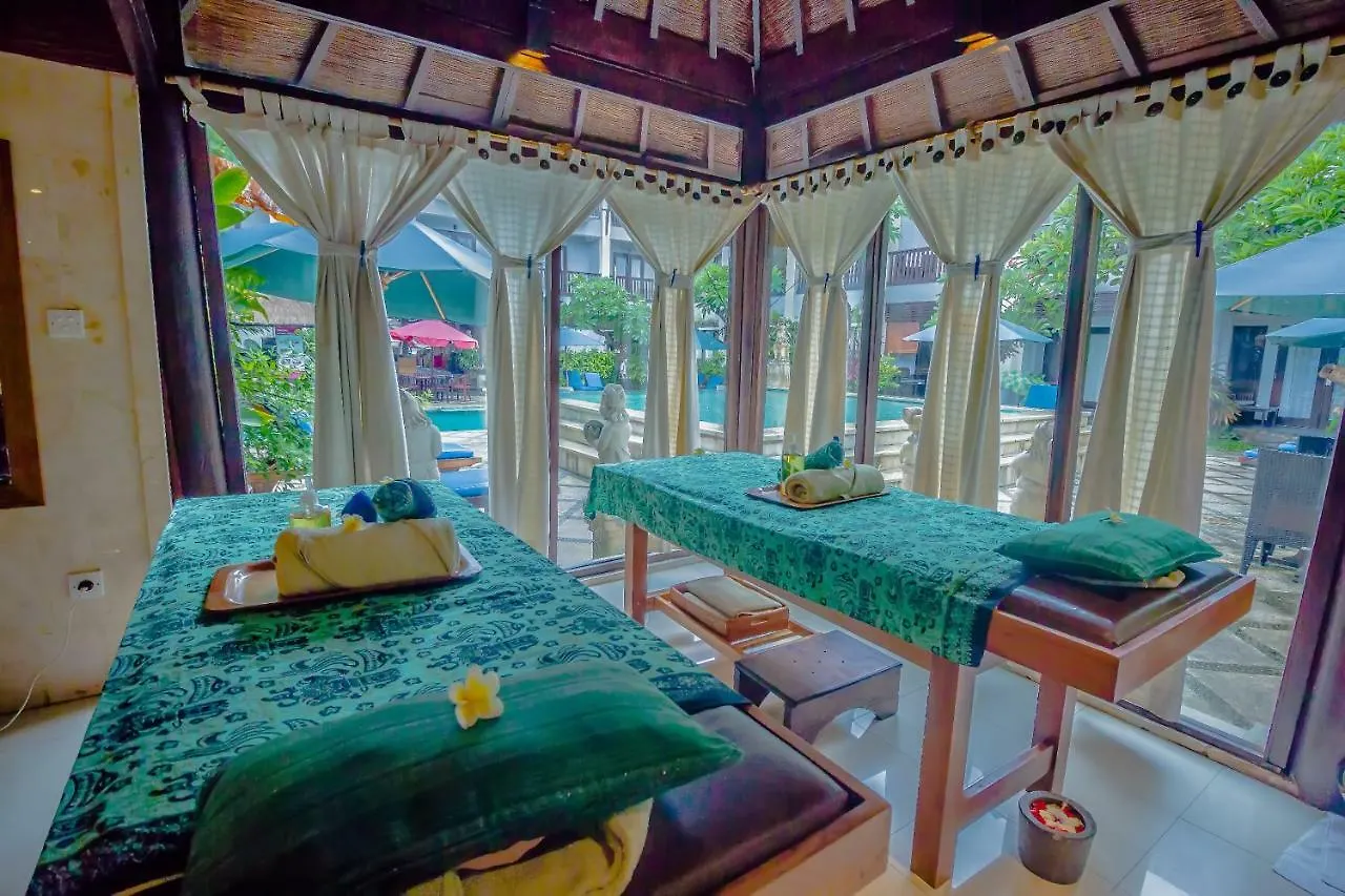 The Lokha Legian Resort & Spa