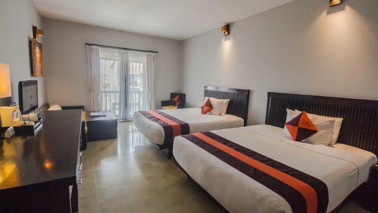 מלון The Lokha Legian Resort & Spa