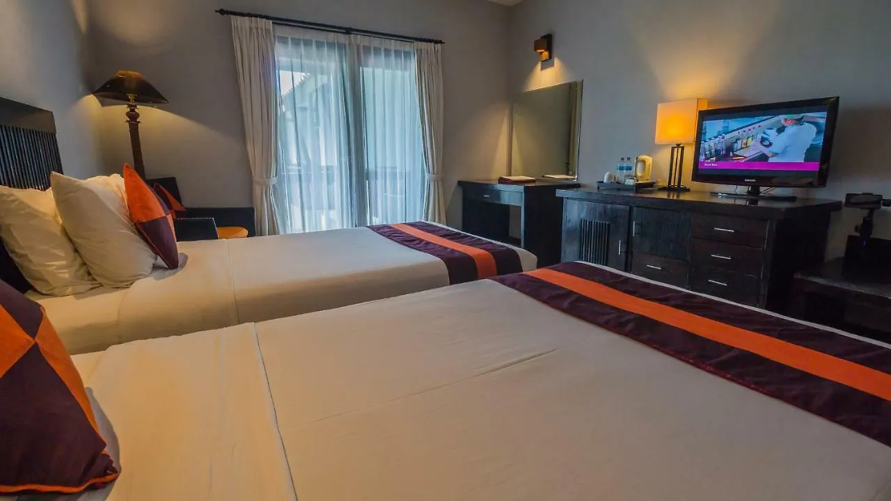 The Lokha Legian Resort & Spa