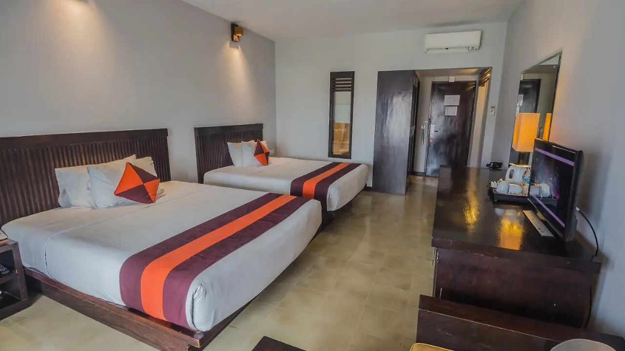 מלון The Lokha Legian Resort & Spa