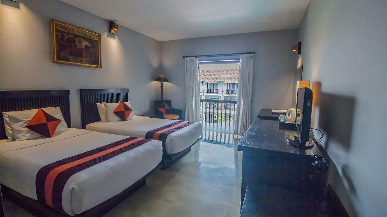 The Lokha Legian Resort & Spa 3*,  אינדונזיה