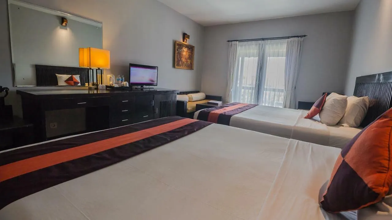 The Lokha Legian Resort & Spa 3*,  אינדונזיה