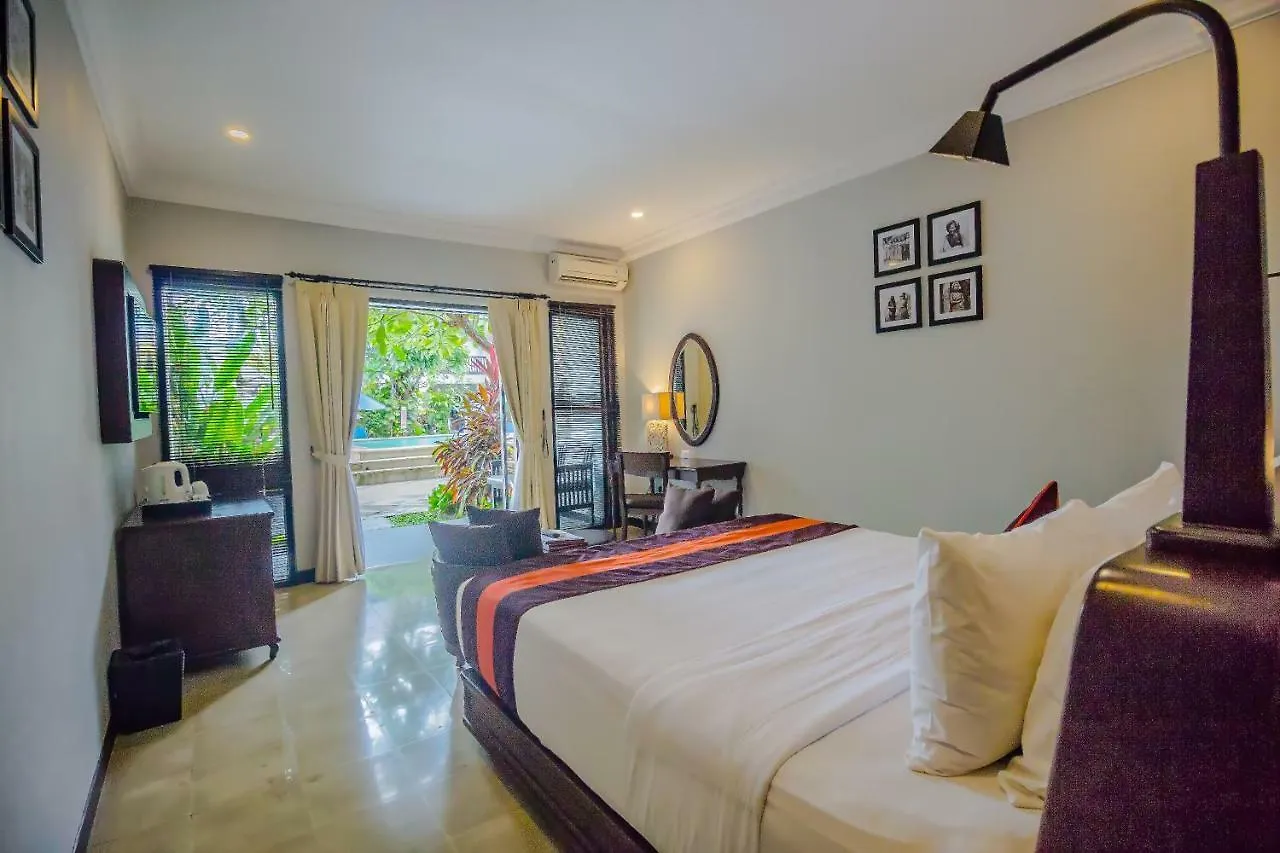 The Lokha Legian Resort & Spa