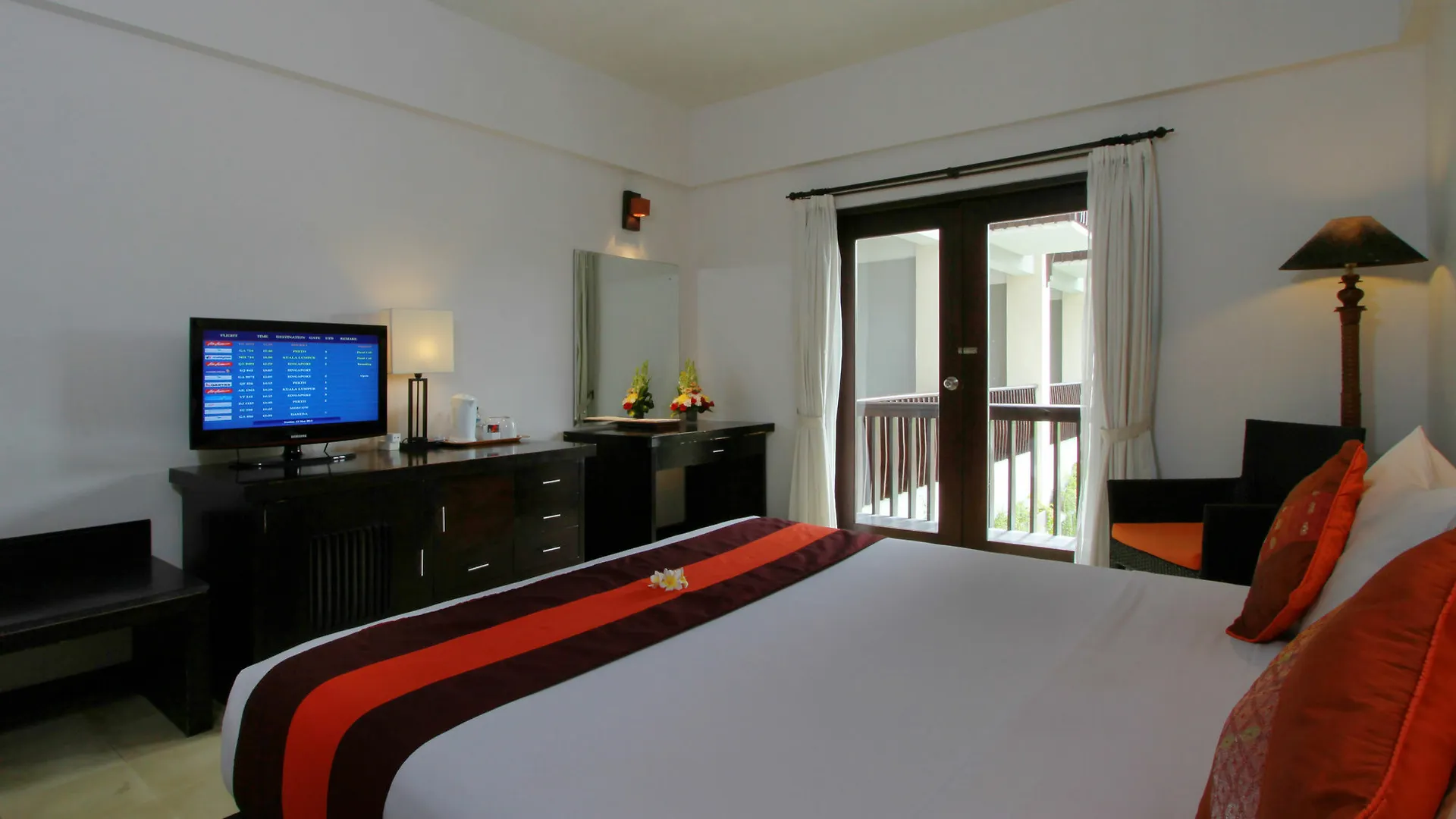 *** מלון The Lokha Legian Resort & Spa אינדונזיה