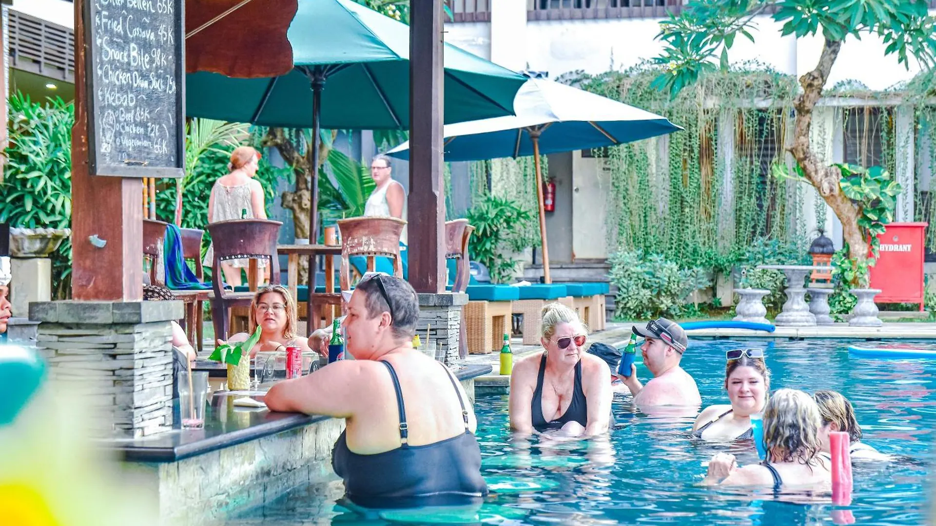 The Lokha Legian Resort & Spa 3*,