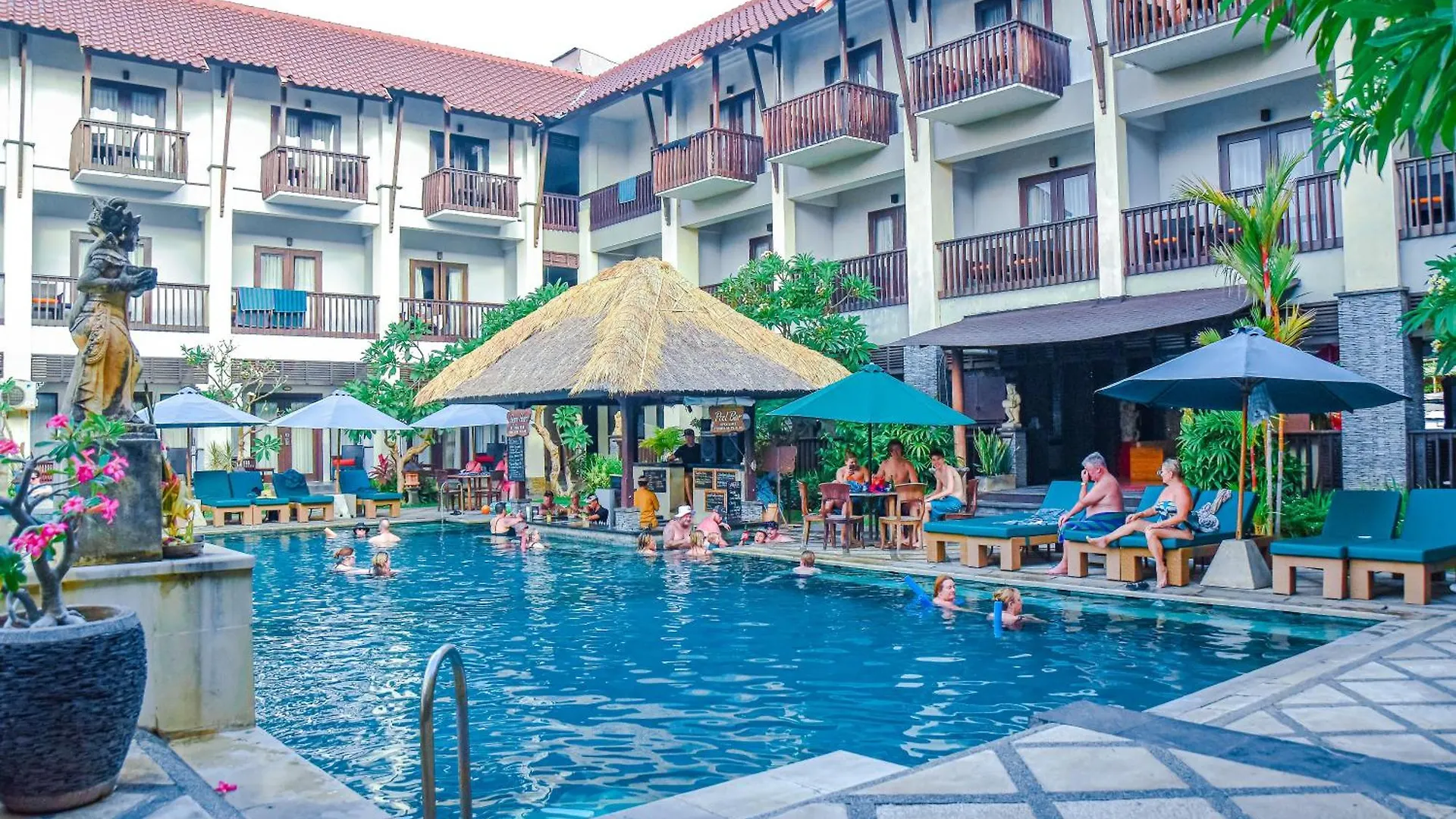 The Lokha Legian Resort & Spa
