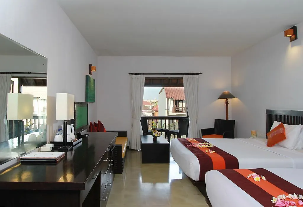 Hotell The Lokha Legian Resort & Spa