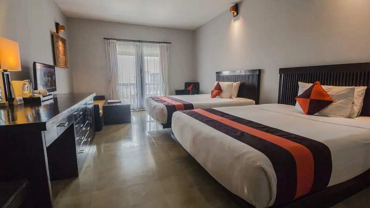 The Lokha Legian Resort & Spa Hotell
