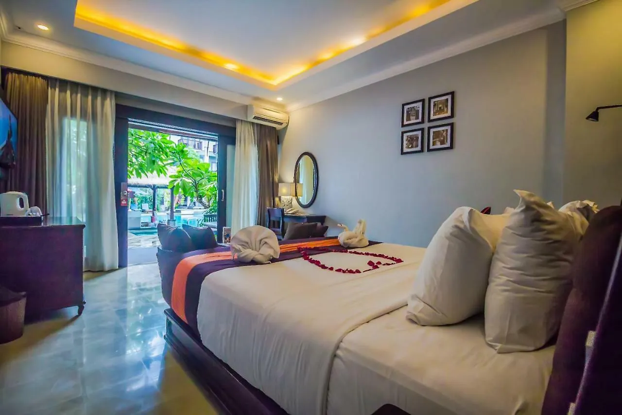 *** Hotell The Lokha Legian Resort & Spa Indonesien