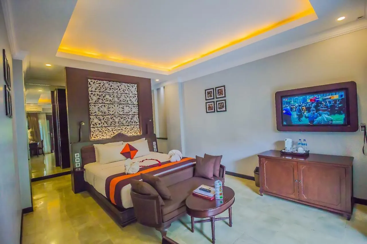 The Lokha Legian Resort & Spa Hotell