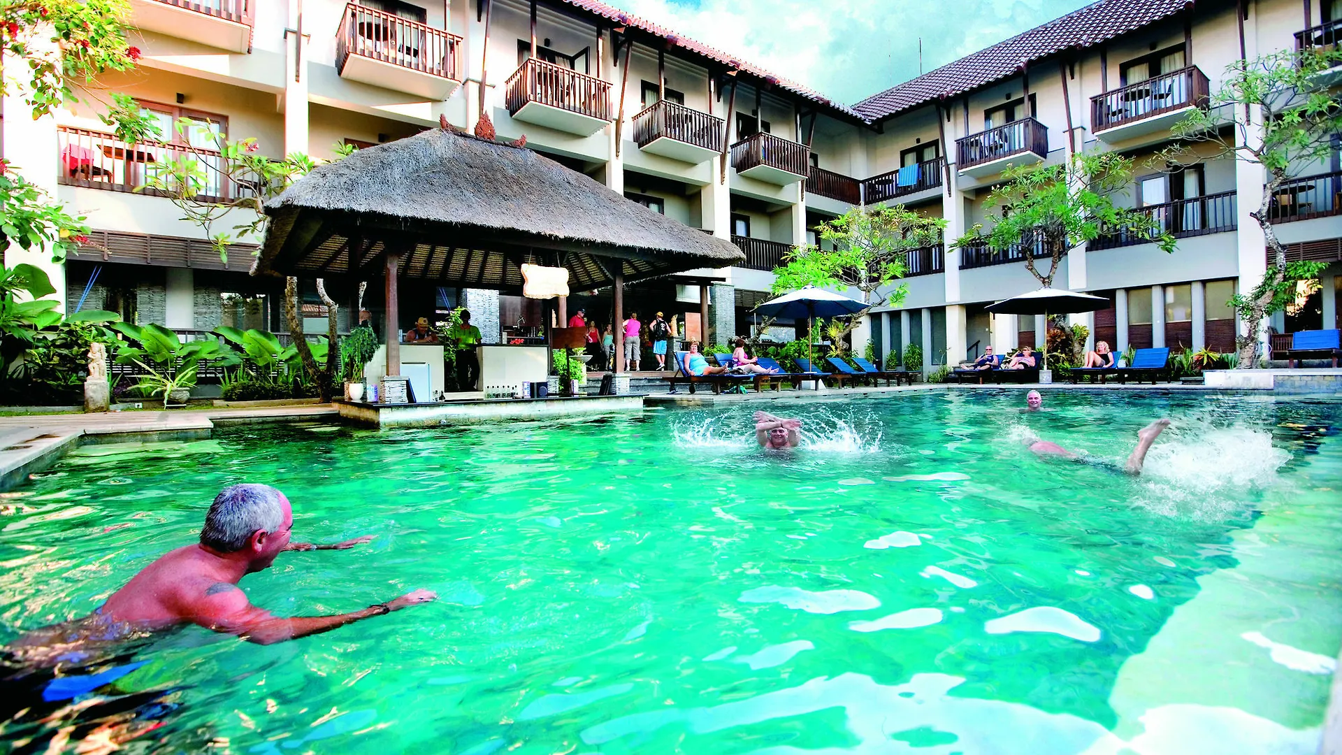 The Lokha Legian Resort & Spa