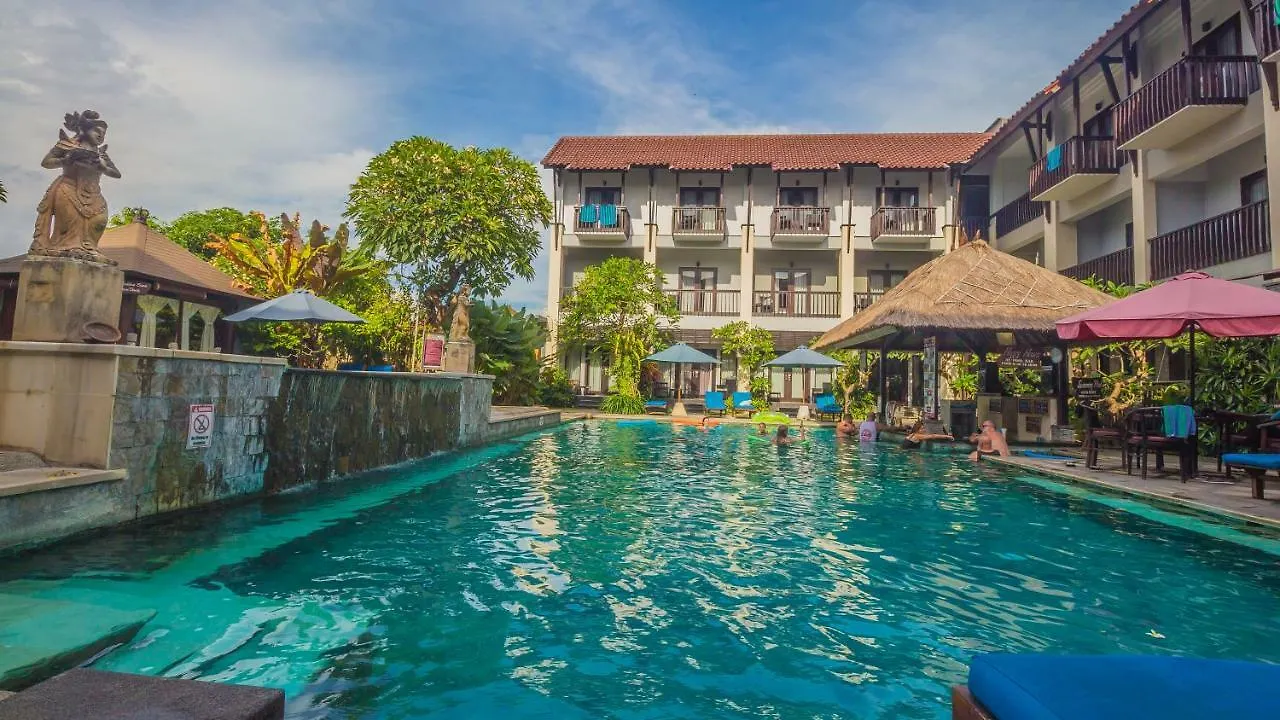 *** Hotel The Lokha Legian Resort & Spa Indonesia